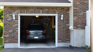 Garage Door Installation at Railroad Property Fillmore, California